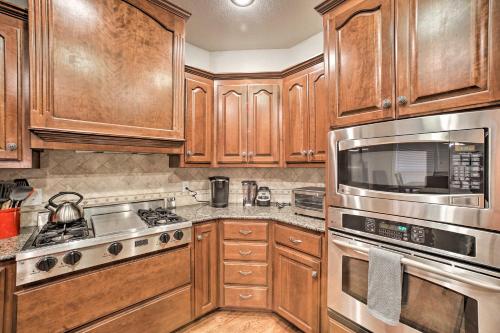 Bentonville Home with Pool Table 2 Mi to Downtown! - image 3