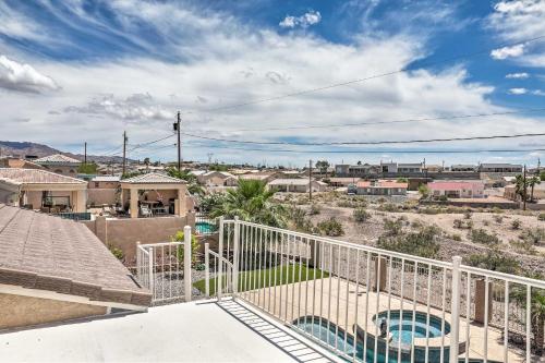 Home with Rooftop Balcony about 4 Miles to Lake Havasu! - image 7