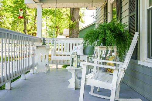 Mt Holly Cottage, Near Ntl. Whitewater Center - Mount Holly