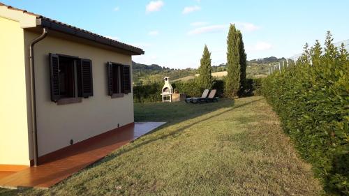  Cottage il Montaione in Casale Marittimo