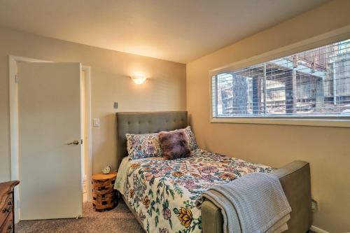 Flagstaff Cabin with Large Deck and Fenced Yard! - image 3