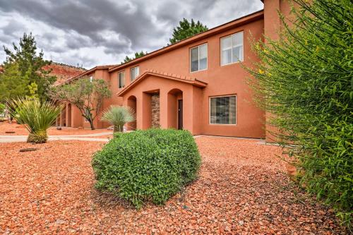 Lovely Kanab Condo in Dwtn, 30 mi to Zion NP!