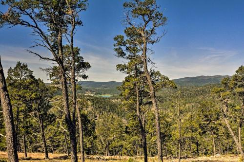Large Ruidoso Home with Stunning Views and Hot Tub - image 8