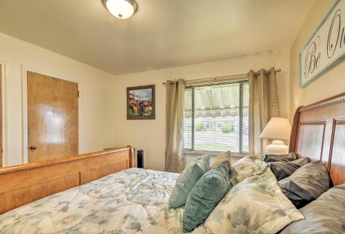 Panguitch Home w/ Patio ~ 24 Mi to Bryce Canyon