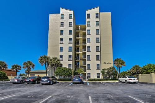 Oceanfront Condo with Pool - Walk to Flagler Ave - image 37