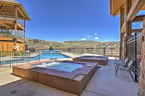 Granby Condo with Pool Access - Mins to Hiking! - image 6