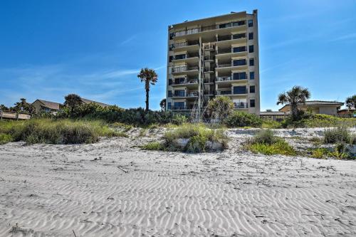 Oceanfront Condo with Pool - Walk to Flagler Ave - image 36