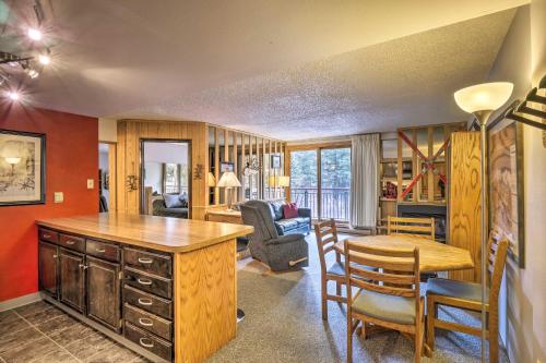 Breckenridge Condo in The Village - Ski-In and Ski-Out! - Apartment - Breckenridge