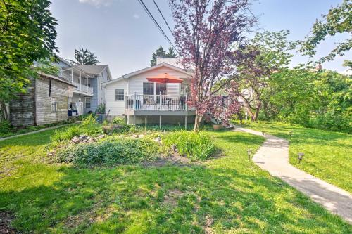 Harrisburg Cottage, 15 Mins to Hersheypark!