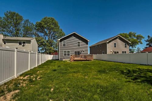 Long Branch Home with Hot Tub - Walk to the Beach! - main image