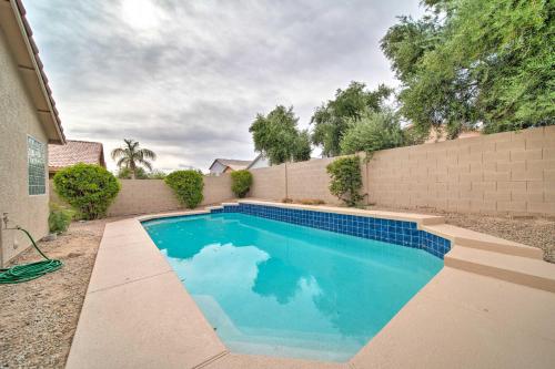 Modern Getaway with Patio - 14 Mi to Lake Pleasant! - image 4