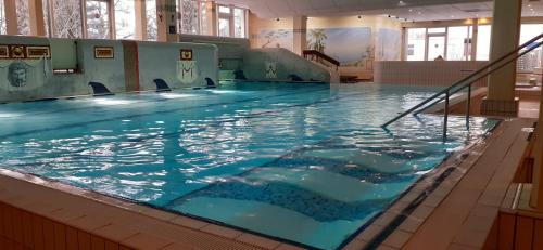 Ferienwohnung Falkennest in Sankt Englmar, Deutschland