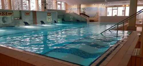 Ferienwohnung Falkennest in Sankt Englmar, Deutschland