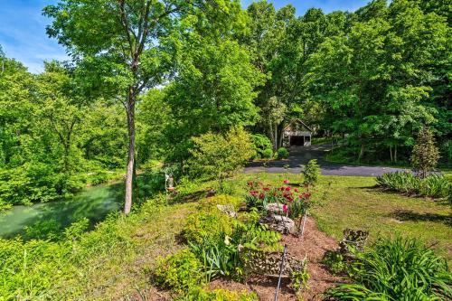 Creekside Cabin about 10 Mi from Bowling Green! - image 9