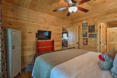 A Sunset Dream - Upscale Blue Ridge Cabin! - image 9