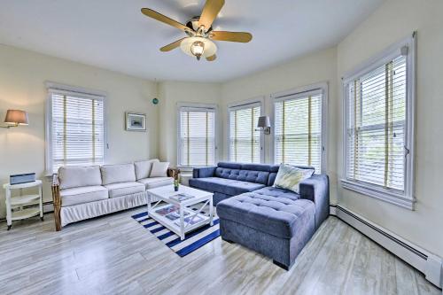 Heart of Cape May Quaint Getaway with Private Deck! - image 6