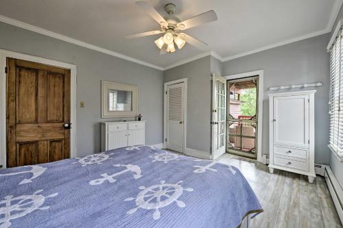 Heart of Cape May Quaint Getaway with Private Deck! - image 7