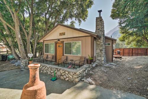 Cozy Cottage with Grill - 5 Mi to Mt Baldy Resort! - Mount Baldy