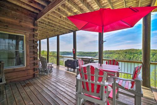 Spacious Cabin on Dale Hollow Lake with Hot Tub! - image 8