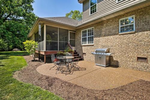 Gallatin House on Long Hollow Golf Course! photo 1