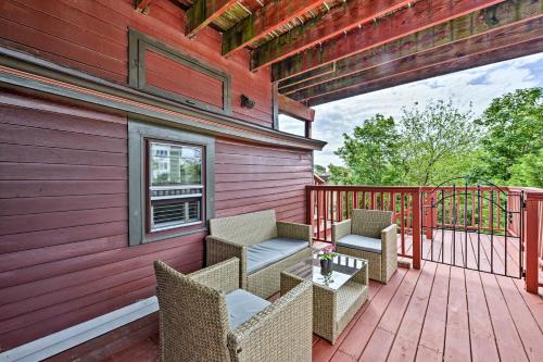 Heart of Cape May Quaint Getaway with Private Deck! - image 11