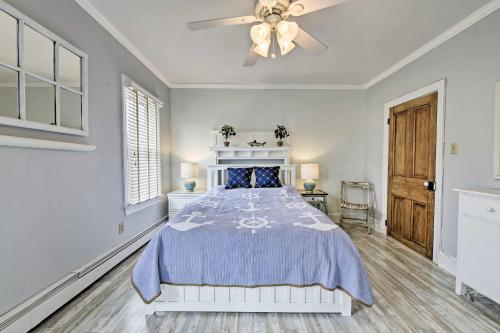 Heart of Cape May Quaint Getaway with Private Deck! - image 13