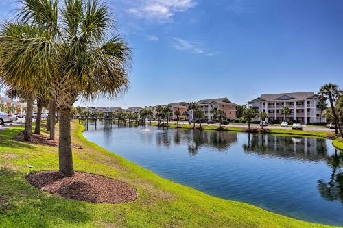 Myrtle Beach Condo on Intracoastal Waterway! - image 12