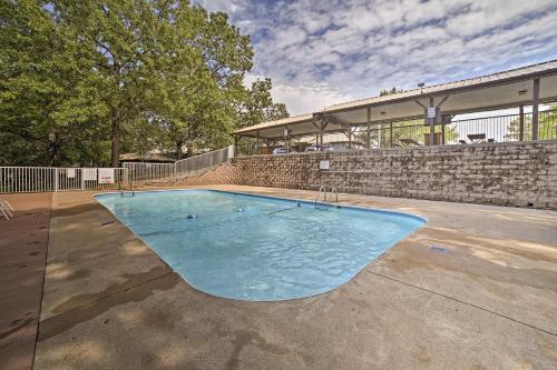 Branson Condo with Resort Amenities - No Stairs! - image 2