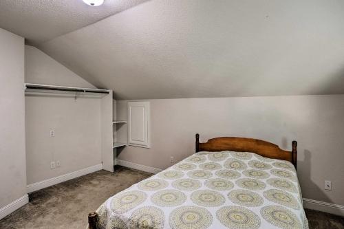 Spacious Downtown Chico Home about Half Mile to CSU!