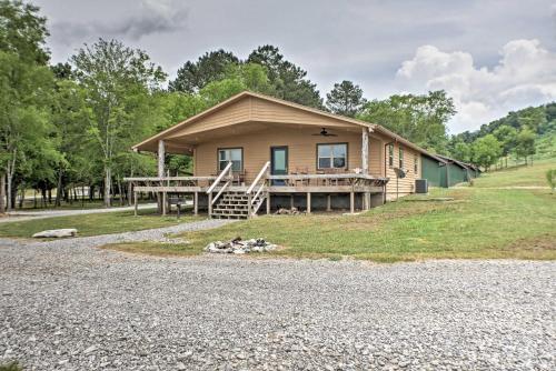 The Aviator at Kudzu Cove Cabins Resort