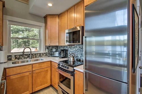 Lakefront Meredith Home Private Beach and Fire Pit! - image 3