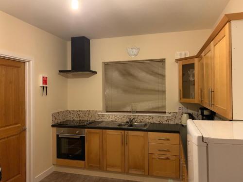 Secluded hilltop hideaway! in Knockranny