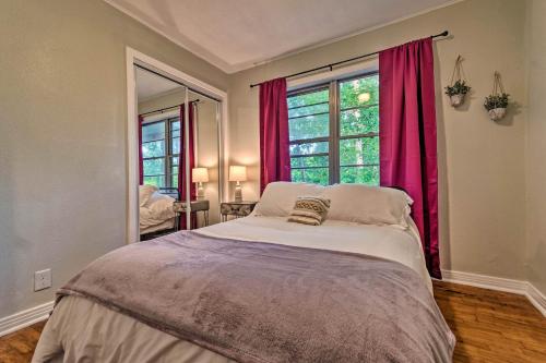 Centrally Located Hot Springs Home with Deck! - image 3