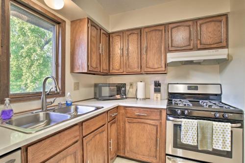 Minneapolis Home w/ Deck - 11 Mi. to Downtown - image 2