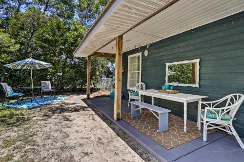 Emerald Coast Home with Yard - Walk to Beach! - image 9