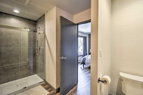 Modern Townhome with Deck - half Mi to Elkhart Lake! - image 3