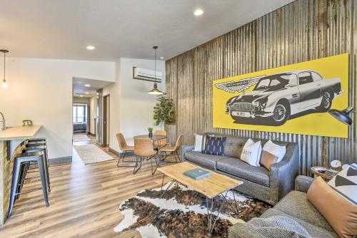 Modern Townhome with Deck - half Mi to Elkhart Lake! - image 9