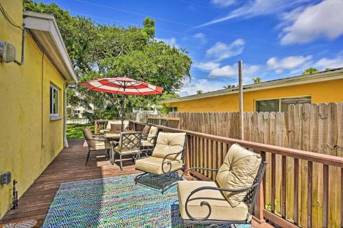 Downtown Cocoa Beach Townhome-Steps to Shore! - image 4