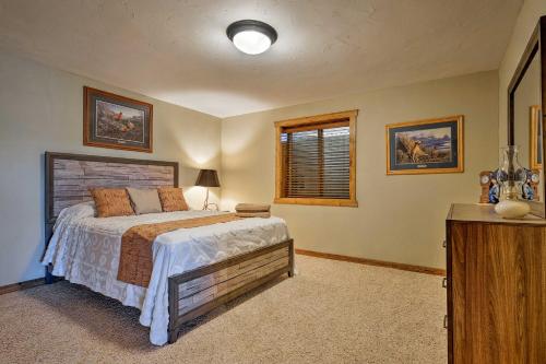 Star Valley Ranch Apartment with Stunning Views! - image 8