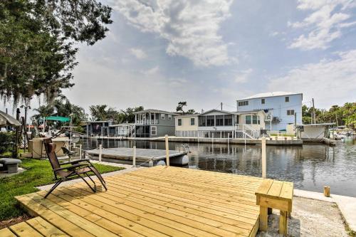 Homosassa Riverfront Home with Boat Ramp and Docking in Homosassa (FL)