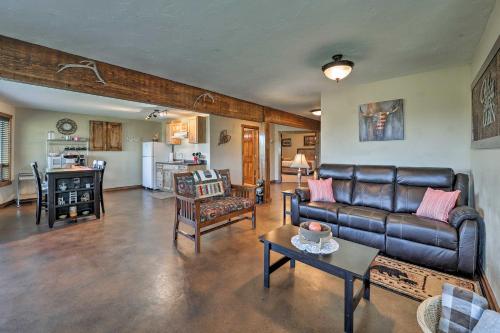 Star Valley Ranch Apartment with Stunning Views! - Thayne