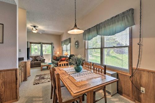 Cozy Rustic Condo Next To Angel Fire Resort! - image 6