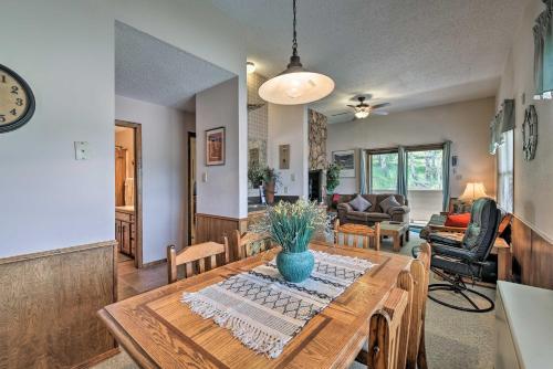 Cozy Rustic Condo Next To Angel Fire Resort! - image 7