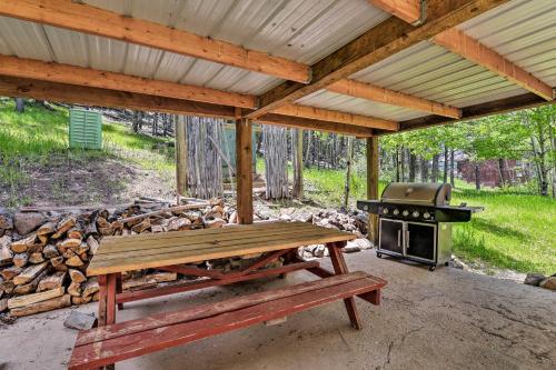 Cozy Rustic Condo Next To Angel Fire Resort! - image 8