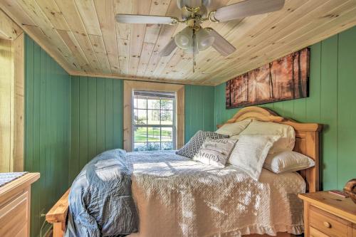 Cozy Candler Cottage - 11 Mi to DT Asheville!