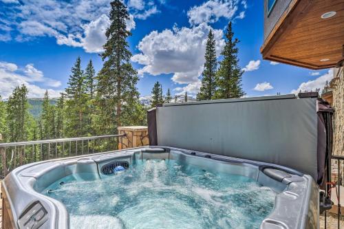 Lavish Fairplay Home with Hot Tub and Mtn Views! - image 2