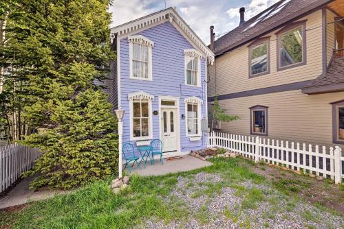 Historic Georgetown Home - 1 Block to Main St - image 3