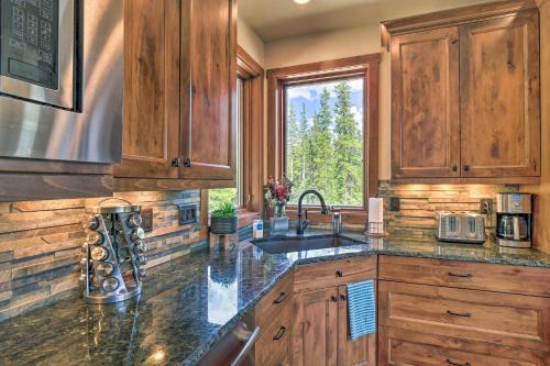Lavish Fairplay Home with Hot Tub and Mtn Views! - image 8
