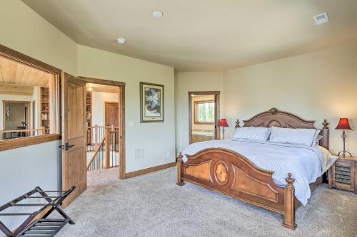 Lavish Fairplay Home with Hot Tub and Mtn Views! - image 7