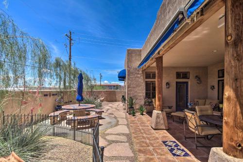 Patio, Grill and Yard Pet-Friendly Lake Havasu Gem in 哈瓦蘇湖城
